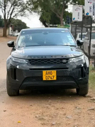 Picture of Range rover Evoque 2020