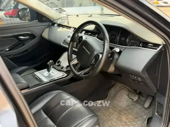 Picture of Range rover Evoque 2020