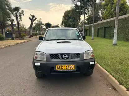 Picture of Nissan NP300 2015