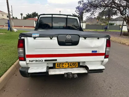 Picture of Nissan NP300 2015