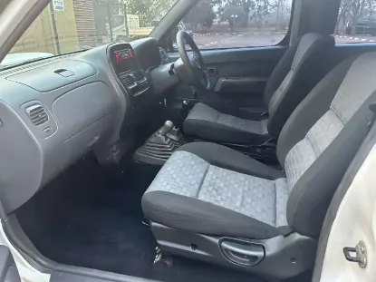 Picture of Nissan NP300 2015