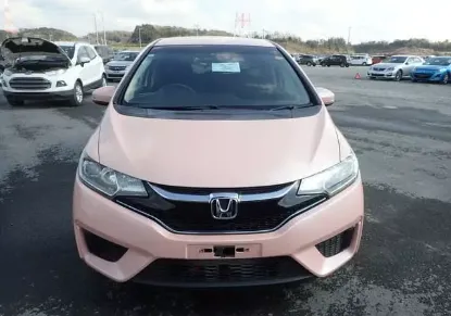 Picture of Honda Fit 2015