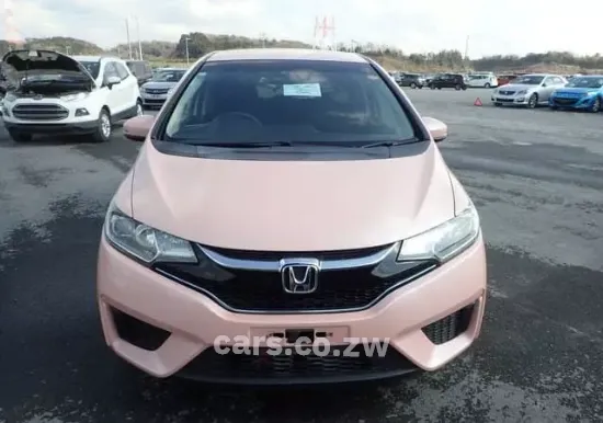 Picture of Honda Fit 2015