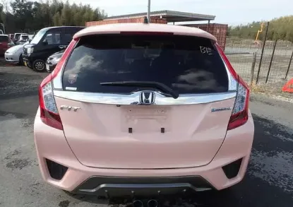 Picture of Honda Fit 2015