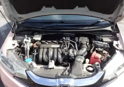 Picture of Honda Fit 2015