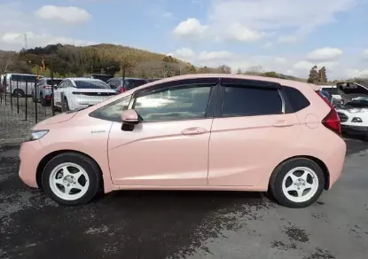 Picture of Honda Fit 2015