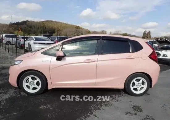 Picture of Honda Fit 2015