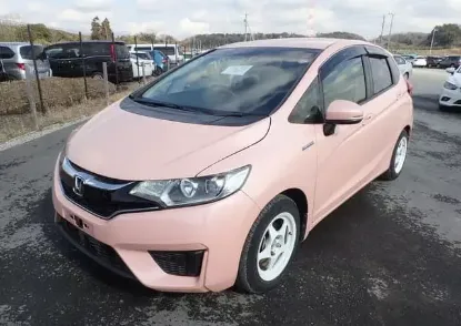 Picture of Honda Fit 2015