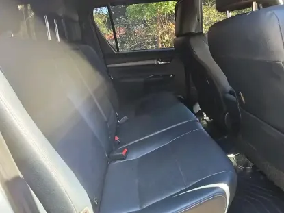 Picture of Toyota Hilux 2025