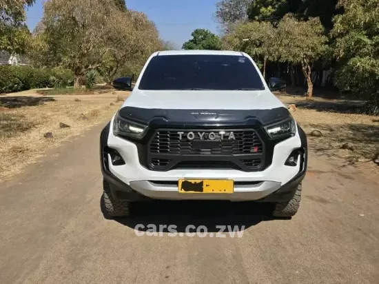 Picture of Toyota Hilux 2024