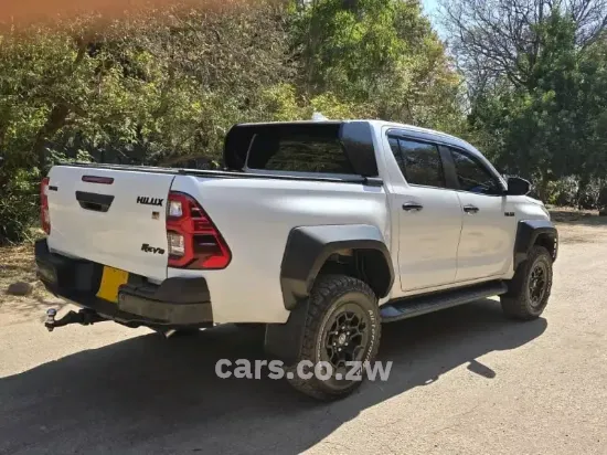 Picture of Toyota Hilux 2024