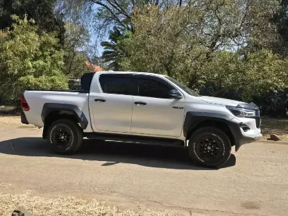Picture of Toyota Hilux 2024
