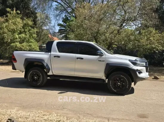 Picture of Toyota Hilux 2024