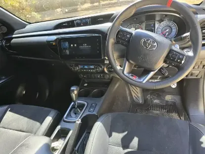 Picture of Toyota Hilux 2024