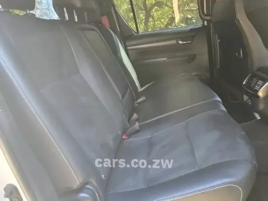 Picture of Toyota Hilux 2024