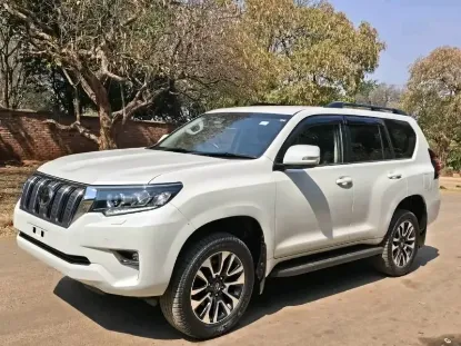 Picture of Toyota Prado 2022