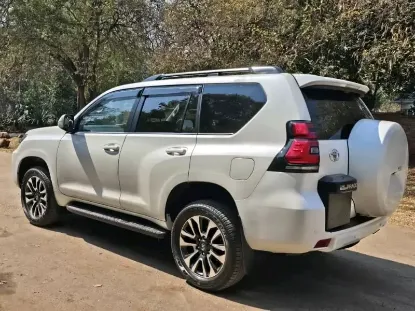Picture of Toyota Prado 2022