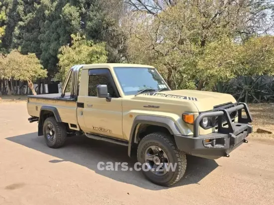 Picture of Toyota Land Cruiser 2025