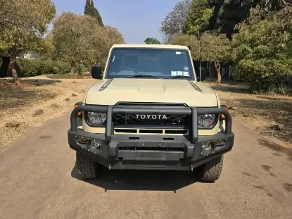 Picture of Toyota Land Cruiser 2025