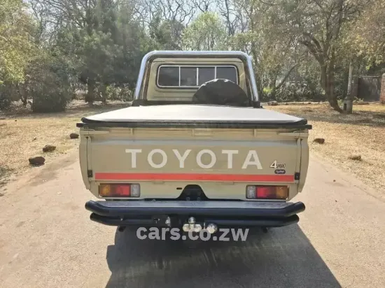 Picture of Toyota Land Cruiser 2025