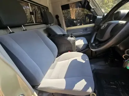 Picture of Toyota Land Cruiser 2025