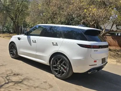 Picture of Range rover Sport 2025