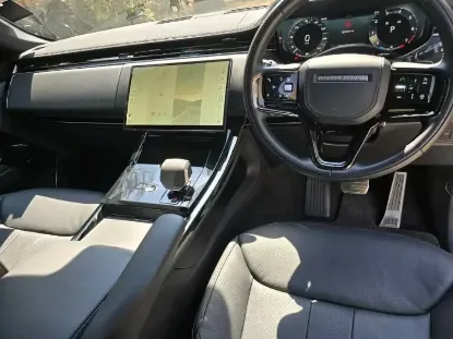 Picture of Range rover Sport 2025