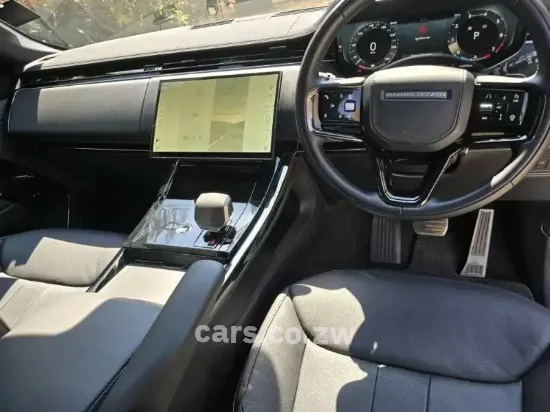 Picture of Range rover Sport 2025