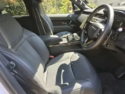Picture of Range rover Sport 2025
