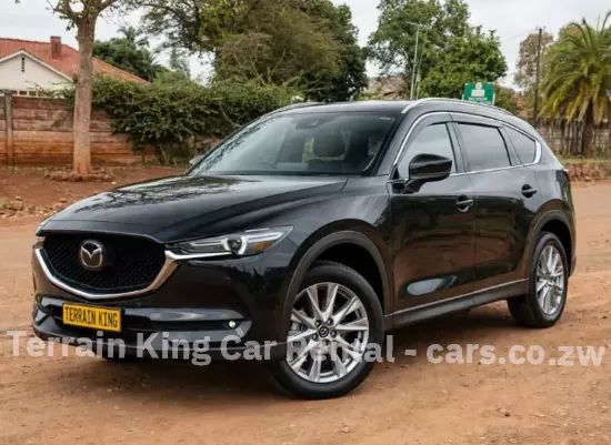 Picture of Spacious, neat, high clearance SUVs- Mazda CX-8 6/7 Seater for hire!! From
