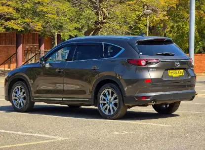 Picture of Spacious, neat, high clearance SUVs- Mazda CX-8 6/7 Seater for hire!! From