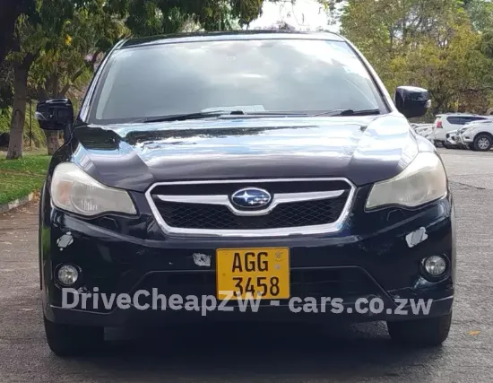 Picture of Subaru XV 2015
