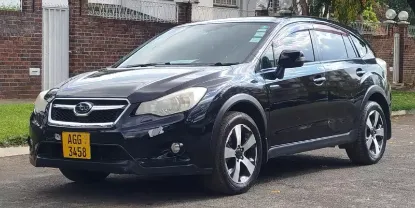 Picture of Subaru XV 2015