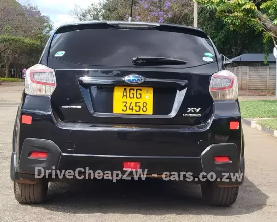 Picture of Subaru XV 2015