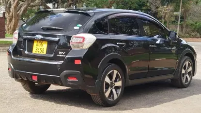Picture of Subaru XV 2015