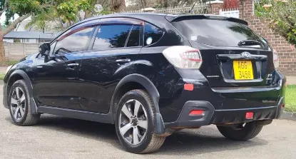 Picture of Subaru XV 2015