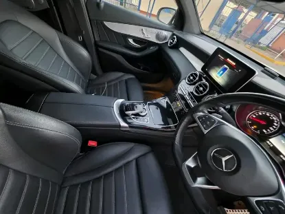 Picture of Mercedes Benz GLC 2017