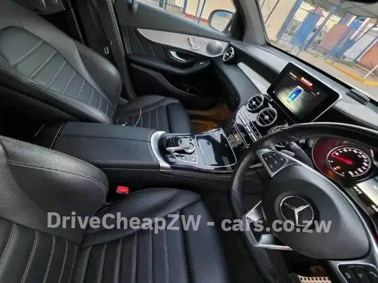 Picture of Mercedes Benz GLC 2017