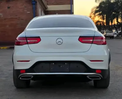 Picture of Mercedes Benz GLC 2017