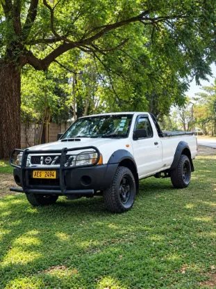 Picture of Nissan NP300 2018