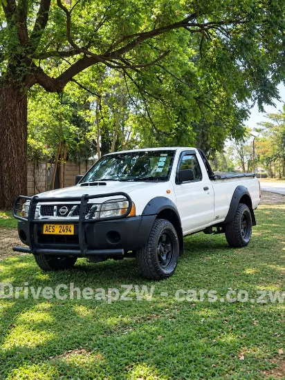 Picture of Nissan NP300 2018