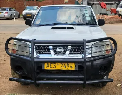 Picture of Nissan NP300 2018