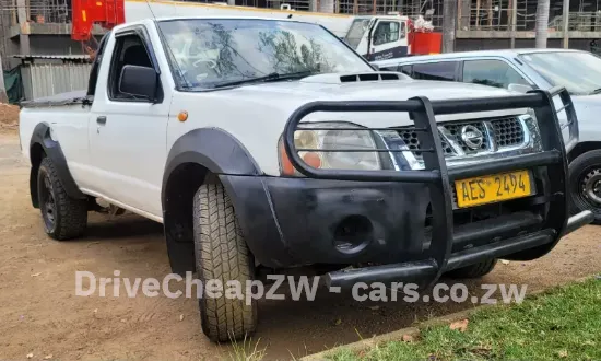 Picture of Nissan NP300 2018