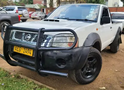 Picture of Nissan NP300 2018
