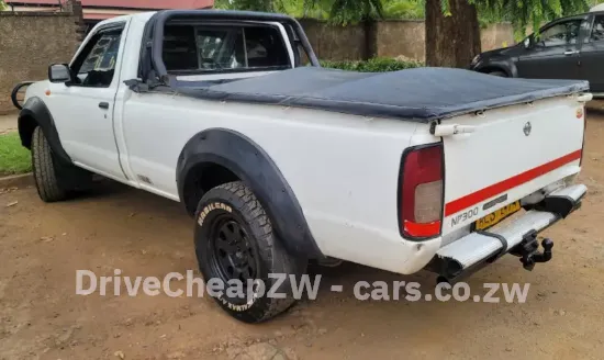 Picture of Nissan NP300 2018