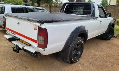 Picture of Nissan NP300 2018