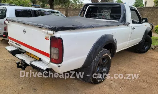 Picture of Nissan NP300 2018