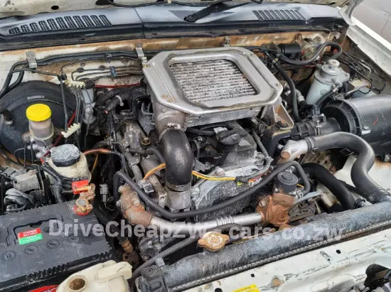 Picture of Nissan NP300 2018