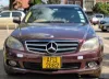 Picture of Mercedes Benz C-Class 2009