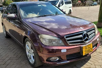 Picture of Mercedes Benz C-Class 2009